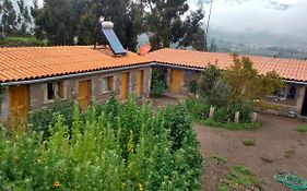 Casa vivencial Yuraq Qaqa